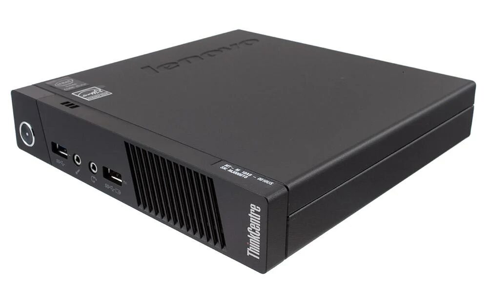 Lenovo Thinkcentre M93P Tiny i7-4765T/8GB/256GB SSD Lenovo Thinkcentre M93P Tiny i7-4765T/8GB/256GB SSD