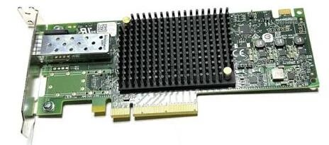 NIC DELL EMULEX LPE32000 1-port FC 32Gb PCI-E L.P. NIC DELL EMULEX LPE32000 1-port FC 32Gb PCI-E L.P.