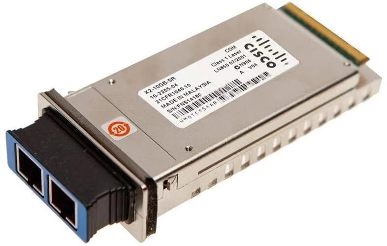 OSI CISCO COMPATIBLE X2-10GB-SR MODULE OSI CISCO COMPATIBLE X2-10GB-SR MODULE