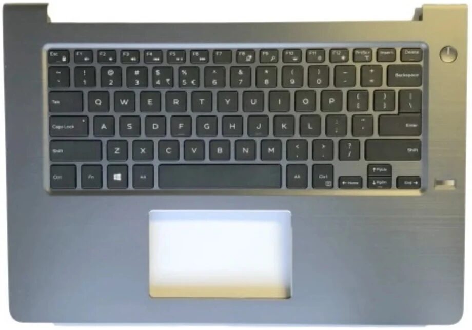 KB WITH PALMREST FOR NB DELL VOSTRO 14 5468 SWISS BACKLIT KB WITH PALMREST FOR NB DELL VOSTRO 14 5468 SWISS BACKLIT
