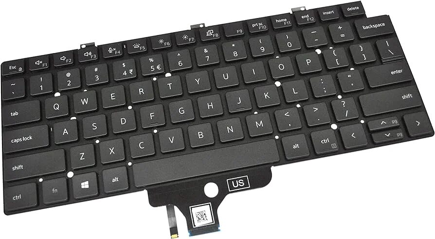 KEYBOARD FOR NB DELL LATITUDE 5320/5330/7320/7330 US KEYBOARD FOR NB DELL LATITUDE 5320/5330/7320/7330 US