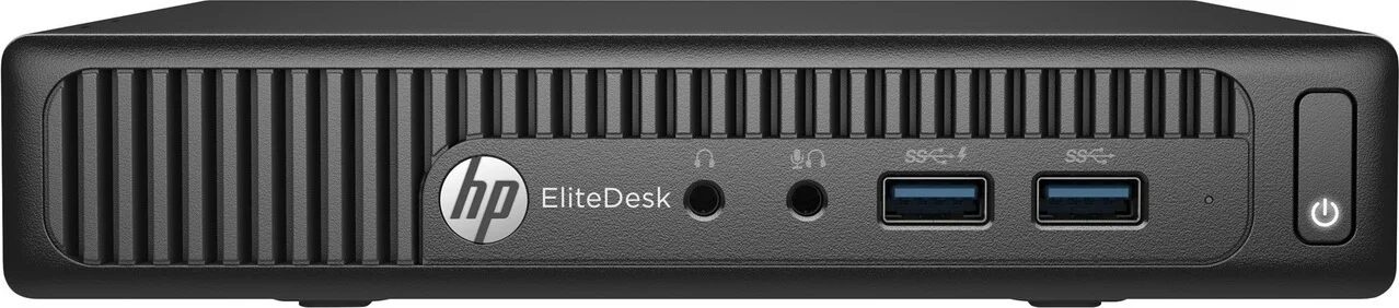 HP Elitedesk 705 G3 DM Pro A6-9500E R5/8GB/500GB SSHD HP Elitedesk 705 G3 DM Pro A6-9500E R5/8GB/500GB SSHD