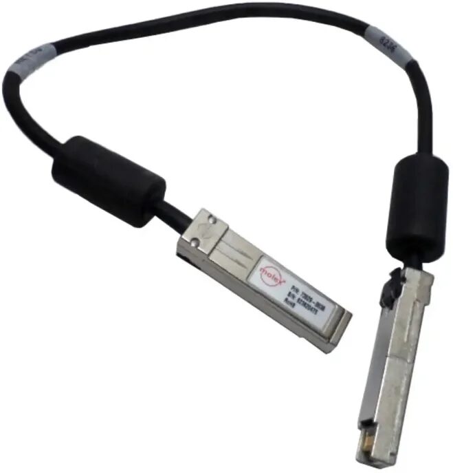 Molex SFP to SFP Fibre Channel 50cm Molex SFP to SFP Fibre Channel 50cm