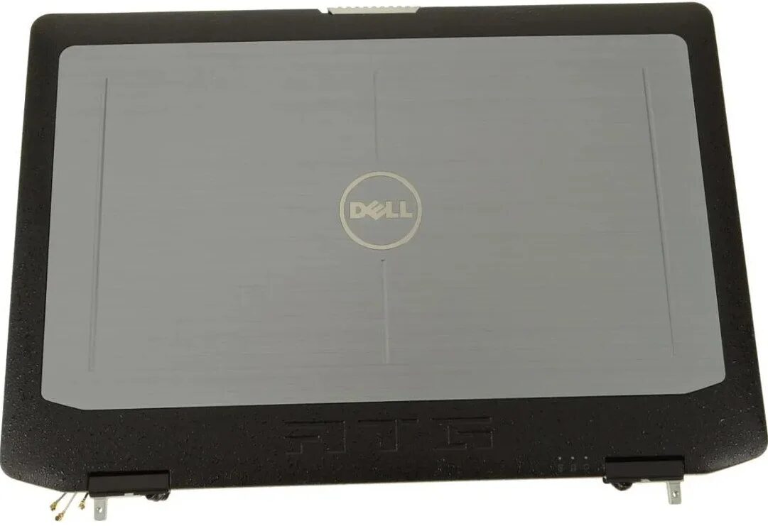 LCD BACK LID COVER WITH HINGES FOR NB DELL LATITUDE ATG E6430 RUGGED LCD BACK LID COVER WITH HINGES FOR NB DELL LATITUDE ATG E6430 RUGGED