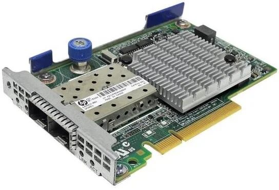 NIC HP 530FLR-SFP 2-ports 10GB PCI-E x8 ADAPTER NIC HP 530FLR-SFP 2-ports 10GB PCI-E x8 ADAPTER