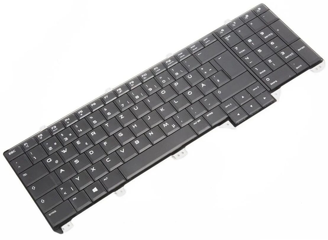 KB FOR NB DELL ALIENWARE 17 R2 / R3 DEU BACKLIT KB FOR NB DELL ALIENWARE 17 R2 / R3 DEU BACKLIT