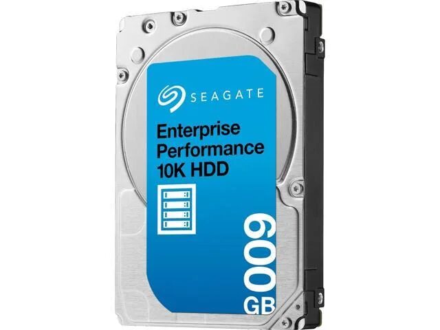HDD SEAGATE 600GB 10K 12G SAS 2.5" HDD SEAGATE 600GB 10K 12G SAS 2.5"