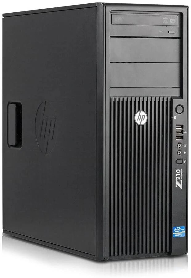 HP Z210 MT Xeon E3-1225 (4-Cores)/8GB/120GB SSD/DVDRW/Quadro 600 1GB HP Z210 MT Xeon E3-1225 (4-Cores)/8GB/120GB SSD/DVDRW/Quadro 600 1GB