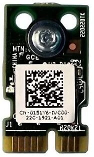 DELL TPM 2.0 FOR SEVER DELL POWEREDGE R450/R550/R650/R650SX/R660/R6625/R750/R750XA/R7525/R760/R7625 DELL TPM 2.0 FOR SEVER DELL POWEREDGE R450/R550/R650/R650SX/R660/R6625/R750/R750XA/R7525/R760/R7625