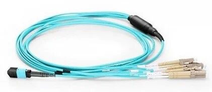 QSFP-SR4-40G OM3 8-FIBER MTP 15M NEW QSFP-SR4-40G OM3 8-FIBER MTP 15M NEW