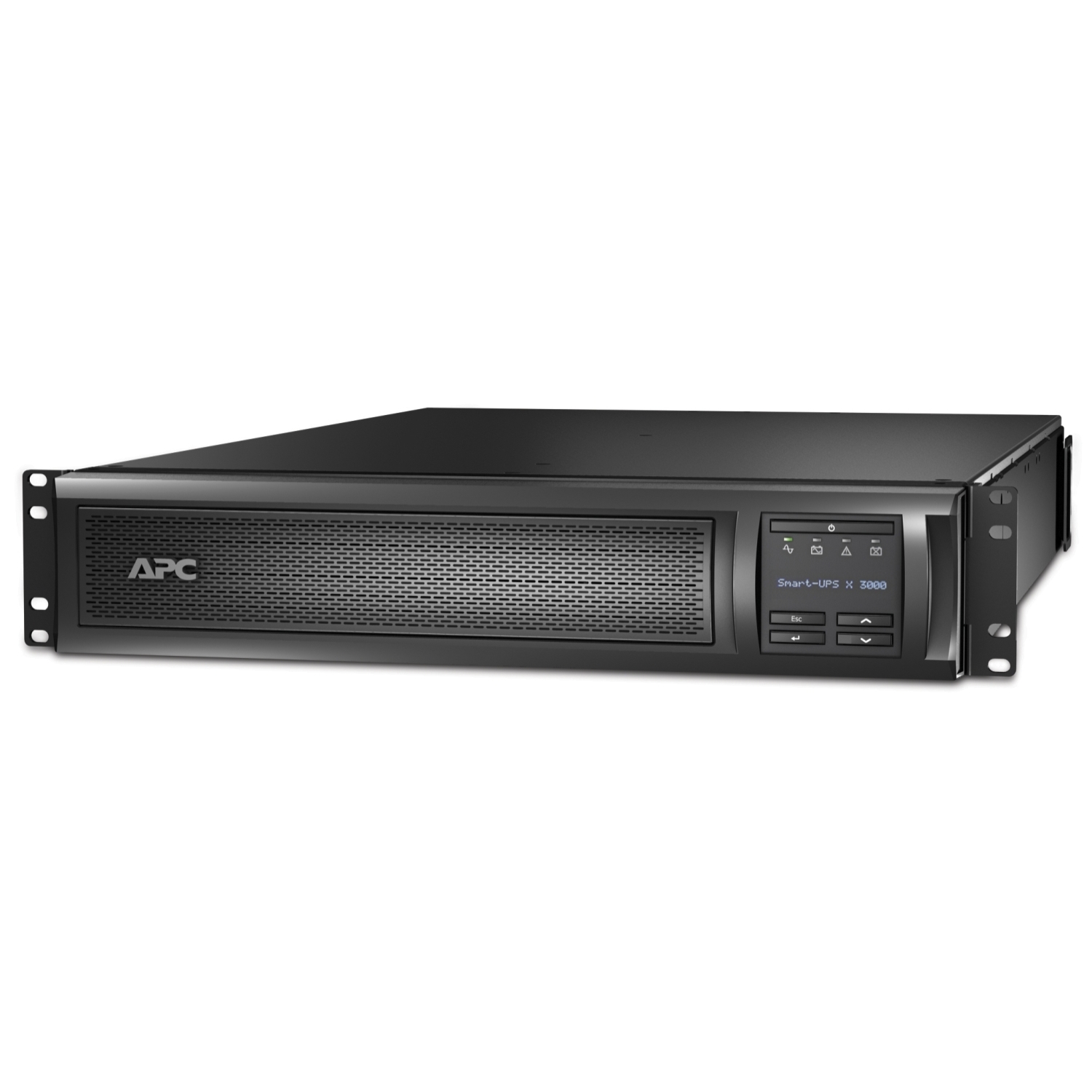 APC Smart UPS RT 3000VA 2U SRT3000RMXLI-NC / SRT3000RMXLI *NEW OPEN BOX* APC Smart UPS RT 3000VA 2U SRT3000RMXLI-NC / SRT3000RMXLI *NEW OPEN BOX*