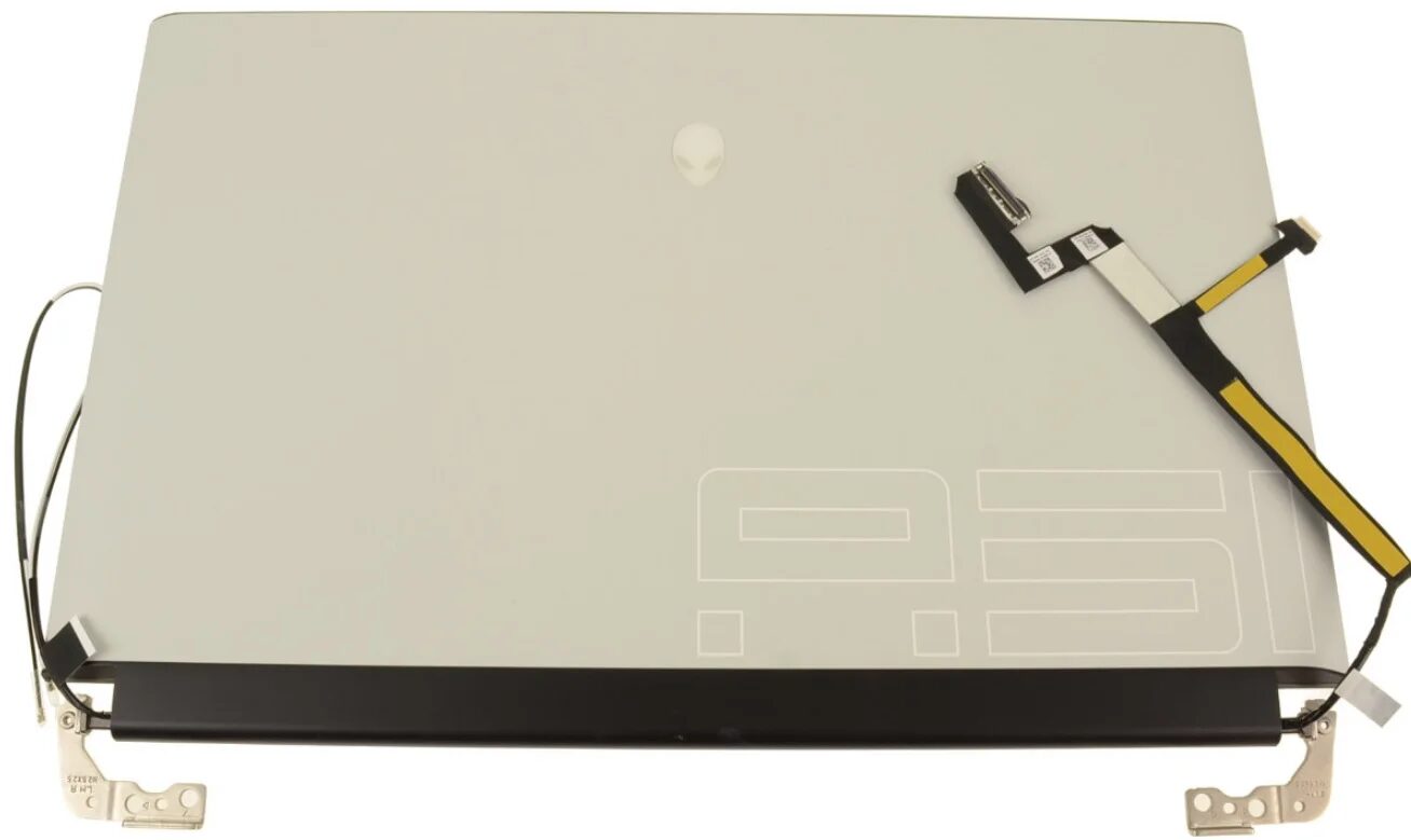 LCD UHD 4K SCREEN DISPLAY COMPLETE ASSEMBLY FOR ALIENWARE AREA 51M R1 R2 17.3" LCD UHD 4K SCREEN DISPLAY COMPLETE ASSEMBLY FOR ALIENWARE AREA 51M R1 R2 17.3"