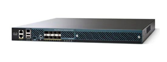 AP CISCO AIR-CT5508-K9 5508 Wireless Controller 802.11ac 8xSFP Ports GIGABIT AP CISCO AIR-CT5508-K9 5508 Wireless Controller 802.11ac 8xSFP Ports GIGABIT