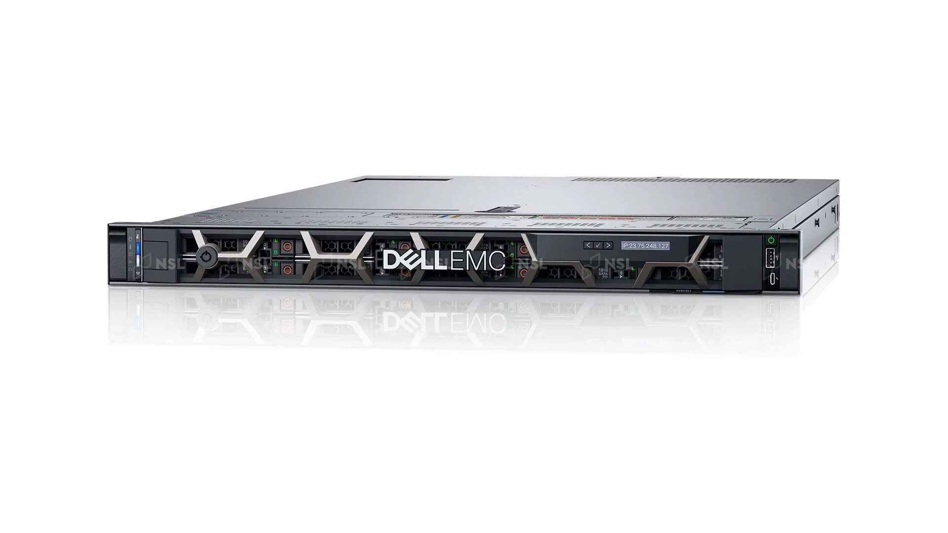 Dell Poweredge R640 (8xSFF) 2 x Xeon Gold 6126 (12-Cores)/32GB/H330/2x750W/No Rails Dell Poweredge R640 (8xSFF) 2 x Xeon Gold 6126 (12-Cores)/32GB/H330/2x750W/No Rails