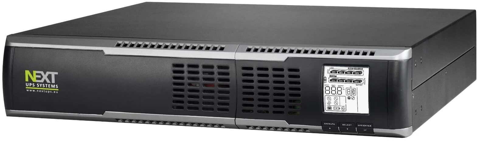 UPS Next Systems Logix 1500 RT2U 1500VA UPS Next Systems Logix 1500 RT2U 1500VA