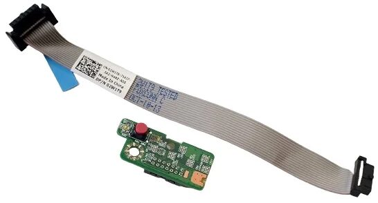 POWER BUTTON BOARD FOR PC DELL OPTIPLEX 7010 / 9010 / 9020 USFF POWER BUTTON BOARD FOR PC DELL OPTIPLEX 7010 / 9010 / 9020 USFF