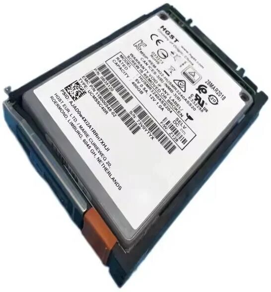 SSD EMC 200GB SAS 2.5" 12G Unity SSD EMC 200GB SAS 2.5" 12G Unity