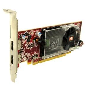 VGA DELL AMD RADEON HD 3470 256MB GDDR3 (2) DP PCI-e L.P. VGA DELL AMD RADEON HD 3470 256MB GDDR3 (2) DP PCI-e L.P.