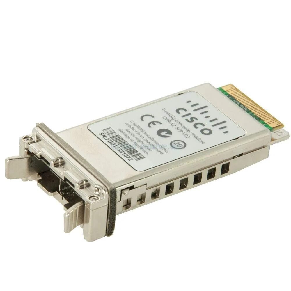 CISCO CVR-X2-SFP CISCO CVR-X2-SFP