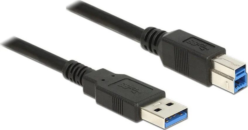 CABLE USB 3.0 USB-A TO USB-B CABLE USB 3.0 USB-A TO USB-B