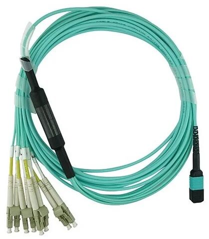 Cable Dell EMC CBL-MPO12-4LC-OM4-7M MPO-4xLC Multi-mode OM4 Patch 7m NEW Cable Dell EMC CBL-MPO12-4LC-OM4-7M MPO-4xLC Multi-mode OM4 Patch 7m NEW