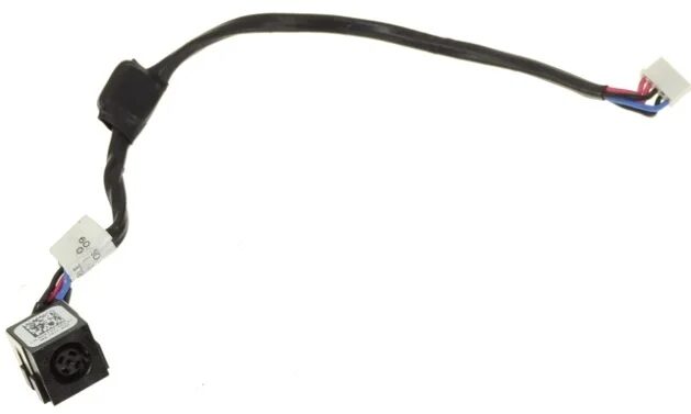 DC POWER JACK FOR NB DELL LATITUDE E6540 / PRECISION M2800 DC POWER JACK FOR NB DELL LATITUDE E6540 / PRECISION M2800