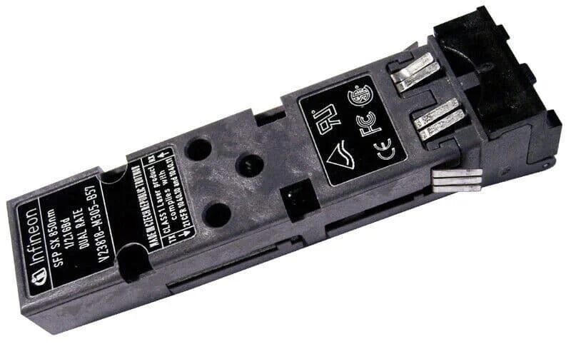SFP INFINEON 2GB 850nm Duplex LC 700m SFP MMF SFP INFINEON 2GB 850nm Duplex LC 700m SFP MMF