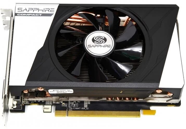 VGA SAPPHIRE AMD RADEON R9 285 ITX COMPACT 2GB GDDR5 (1) DVI-D (1) HDMI (2) mDP PCI-e F.P. VGA SAPPHIRE AMD RADEON R9 285 ITX COMPACT 2GB GDDR5 (1) DVI-D (1) HDMI (2) mDP PCI-e F.P.
