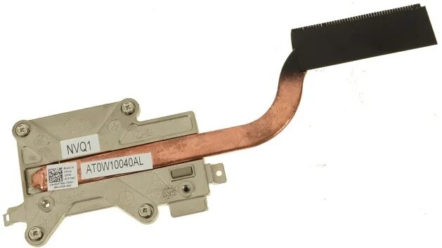 GPU HEATSINK FOR NB DELL PRECISION M4800 (NVIDIA) GPU HEATSINK FOR NB DELL PRECISION M4800 (NVIDIA)