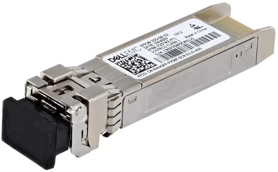 SFP DELL 25GB 850nm Duplex LC 100m SFP28 MMF SFP DELL 25GB 850nm Duplex LC 100m SFP28 MMF