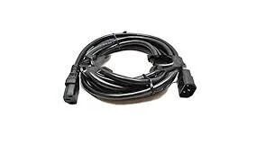 DELL POWER CORD EXTENSION CABLE C13 C14 4M NEW DELL POWER CORD EXTENSION CABLE C13 C14 4M NEW