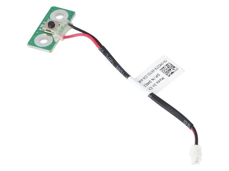 POWER BUTTON BOARD WITH CABLE FOR DELL ALIENWARE X51 POWER BUTTON BOARD WITH CABLE FOR DELL ALIENWARE X51
