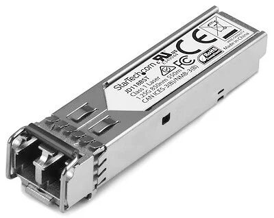 HP JD118B X120 1Gb SFP LC SX Transceiver HP JD118B X120 1Gb SFP LC SX Transceiver