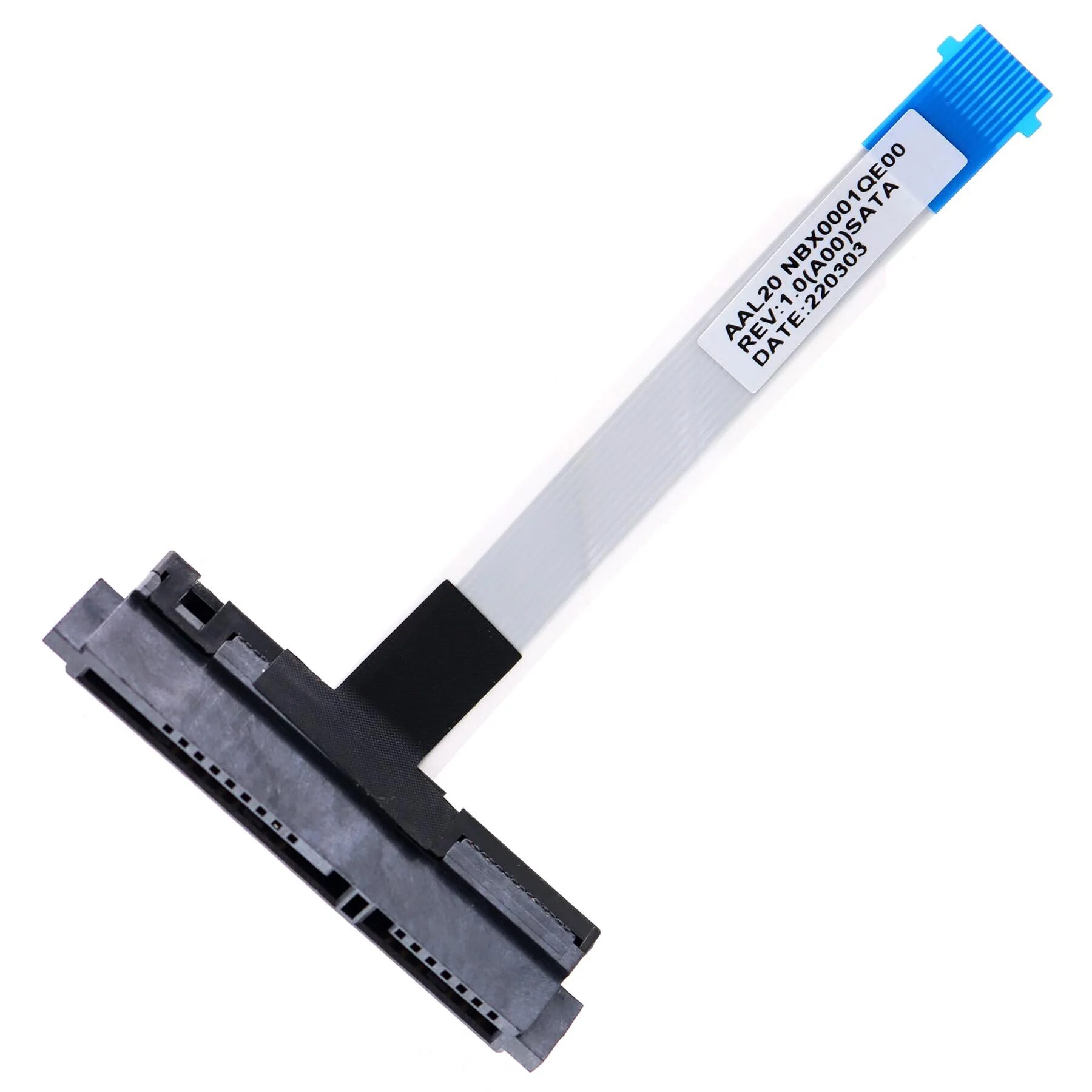 SATA HARD DRIVE CONNECTOR WITH CABLE FOR NB DELL INSPIRON 15 (5558 / 5559) SATA HARD DRIVE CONNECTOR WITH CABLE FOR NB DELL INSPIRON 15 (5558 / 5559)