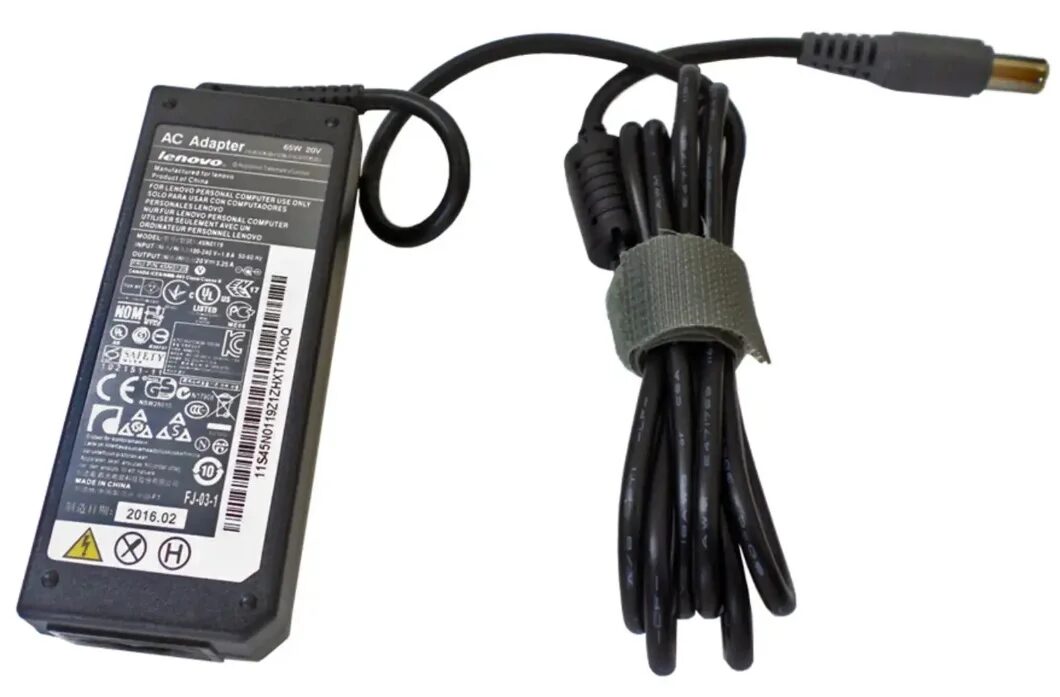 PSU 65W FOR NB LENOVO 7.9 x 5.5mm PSU 65W FOR NB LENOVO 7.9 x 5.5mm