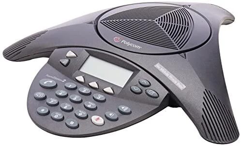 IP PHONE POLYCOM SOUNDSTATION 2 NON-EXPANDABLE CONFERENCE PHONE /w UNIVERSAL MODULE (2201-16050-622) *BOX* IP PHONE POLYCOM SOUNDSTATION 2 NON-EXPANDABLE CONFERENCE PHONE /w UNIVERSAL MODULE (2201-16050-622) *BOX*