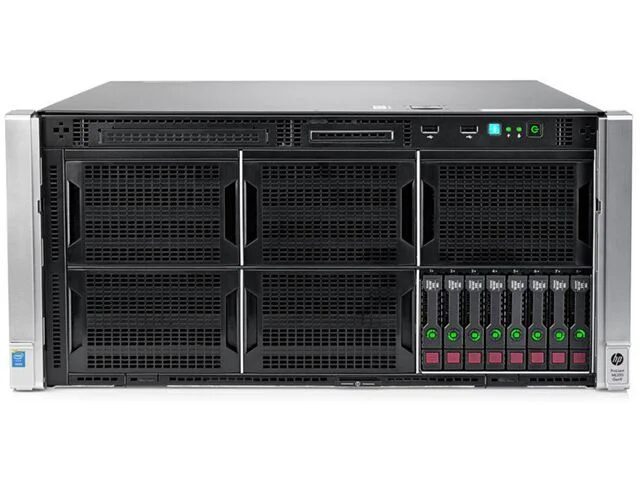 HP Proliant ML350 G9 (8xSFF) Xeon E5-2620v4 (8-Cores)/32GB/DVDRW/H240/2x550W/No Rails/No Mask HP Proliant ML350 G9 (8xSFF) Xeon E5-2620v4 (8-Cores)/32GB/DVDRW/H240/2x550W/No Rails/No Mask