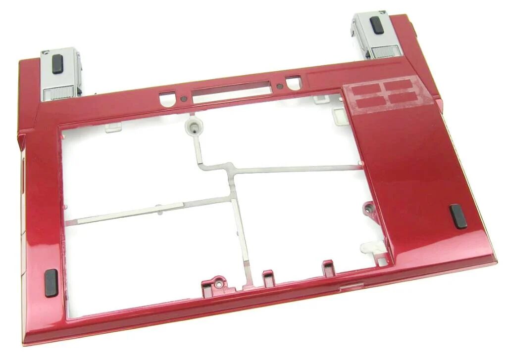 BOTTOM CASE FOR DELL LATITUDE E4200 RED BOTTOM CASE FOR DELL LATITUDE E4200 RED