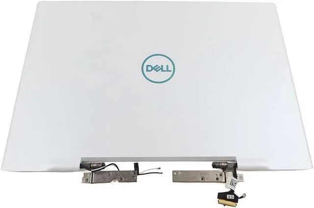 LCD FOR NB DELL G5 5590 15.6" FHD (1920x1080) COMPLETE ASSEMBLY WHITE LCD FOR NB DELL G5 5590 15.6" FHD (1920x1080) COMPLETE ASSEMBLY WHITE
