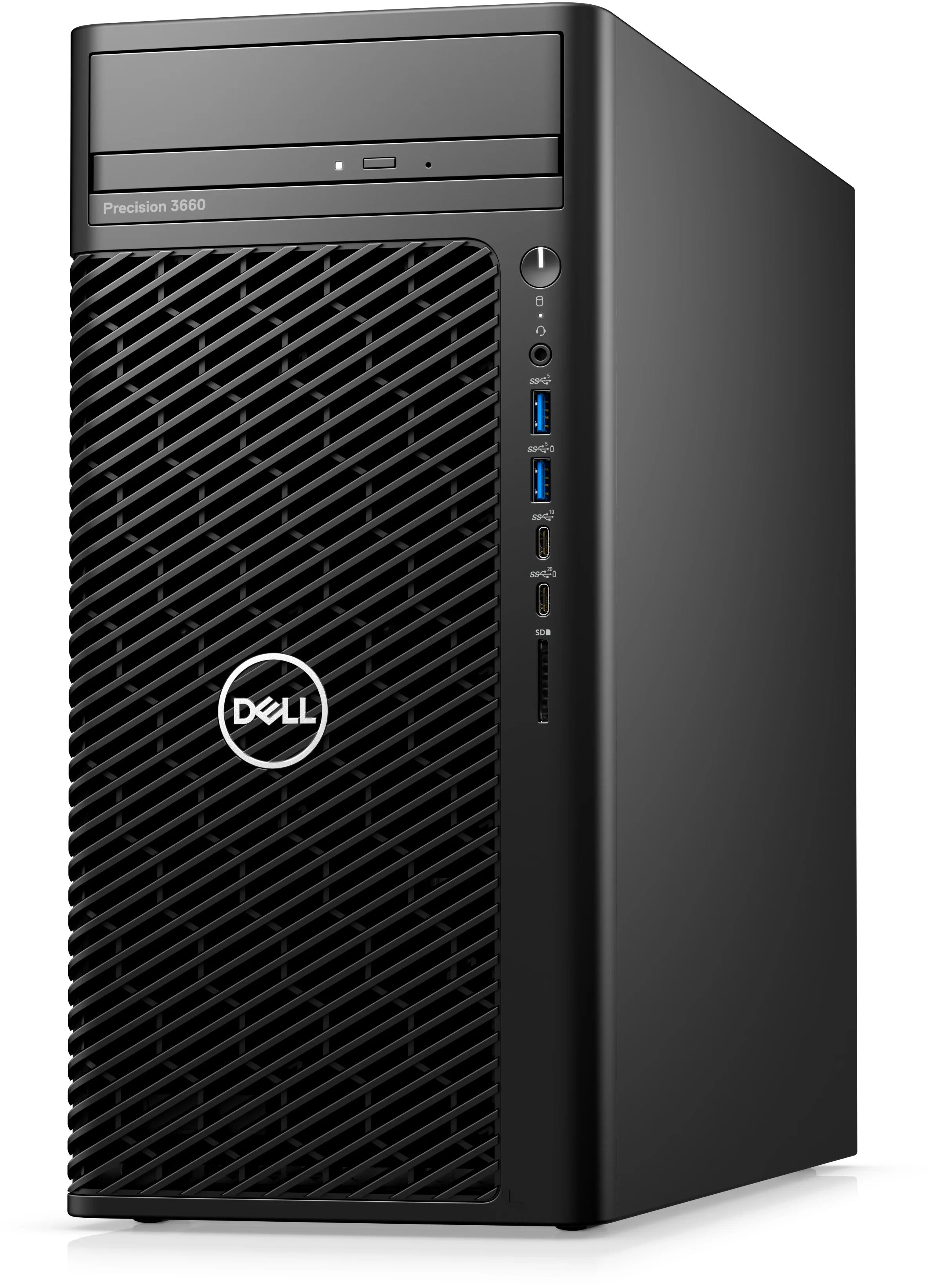 Dell Precision 3660 TWR i7-12700/16GB/1TB NVMe/Quadro P620 2GB Dell Precision 3660 TWR i7-12700/16GB/1TB NVMe/Quadro P620 2GB