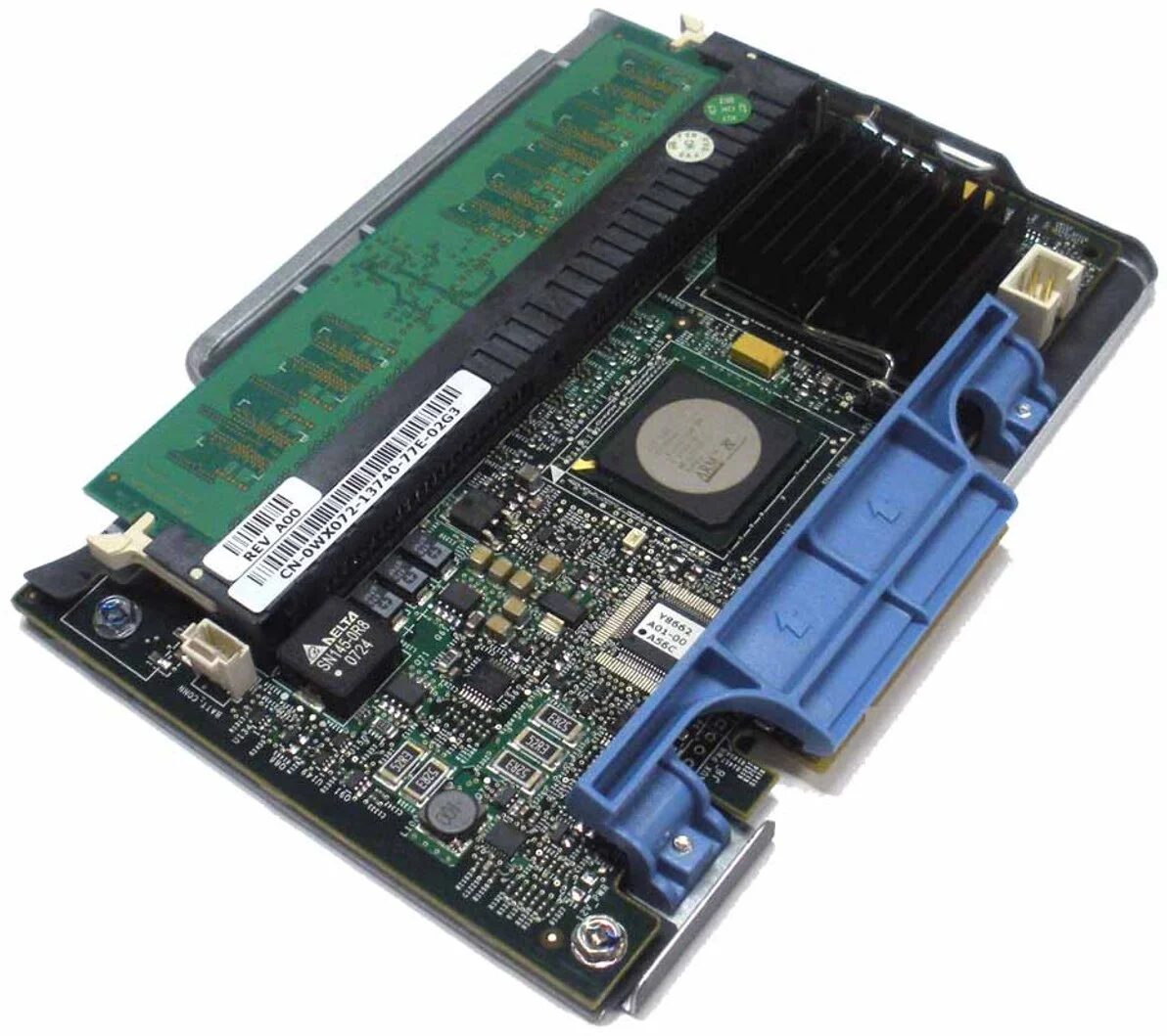RAID CONTROLLER Dell Perc 5i SAS Raid Controller cache RAID CONTROLLER Dell Perc 5i SAS Raid Controller cache