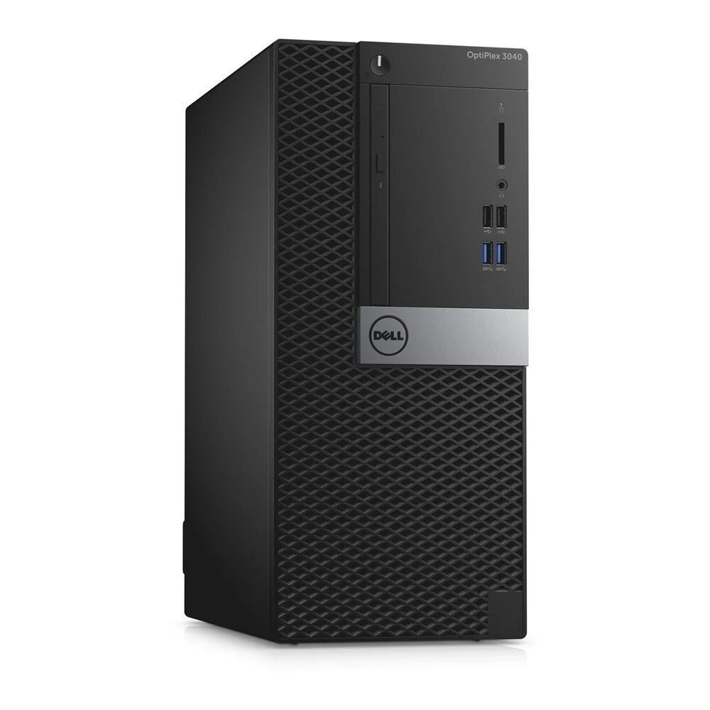 Dell Optiplex 3040 MT i5-6500/8GB/500GB HDD Dell Optiplex 3040 MT i5-6500/8GB/500GB HDD