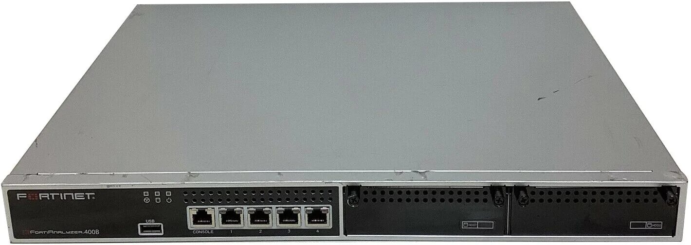 FIREWALL Fortinet Fortianalyzer 400B /w HDD 500GB SATA 3.5" FIREWALL Fortinet Fortianalyzer 400B /w HDD 500GB SATA 3.5"