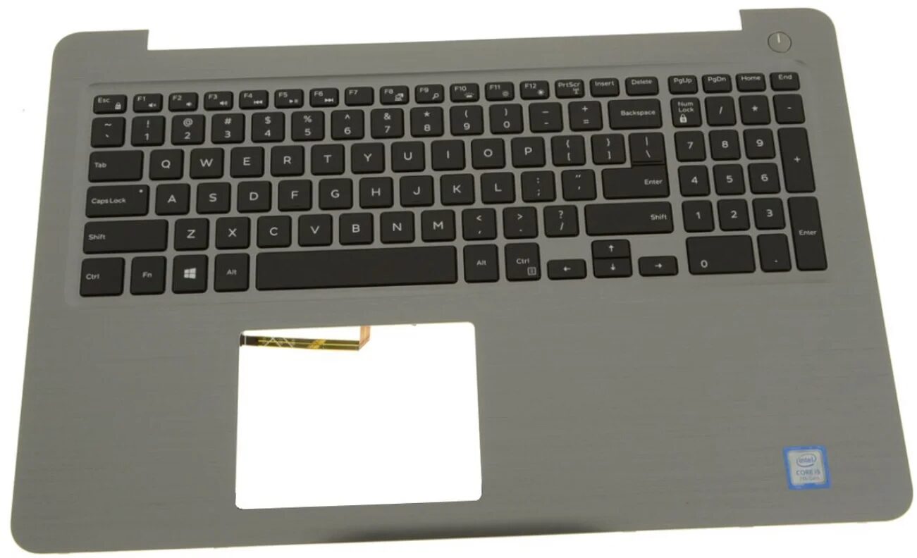 KB WITH PALMREST FOR NB DELL INSPIRON 15 (5565 / 5567) TURKISH KB WITH PALMREST FOR NB DELL INSPIRON 15 (5565 / 5567) TURKISH