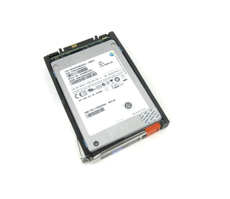SSD EMC 400GB SAS 2.5" FOR VNX SSD EMC 400GB SAS 2.5" FOR VNX