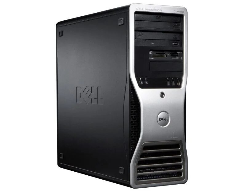 Dell Precision T3400 E6850/4GB/160GB HDD/DVDRW/Quadro FX570 256MB Dell Precision T3400 E6850/4GB/160GB HDD/DVDRW/Quadro FX570 256MB