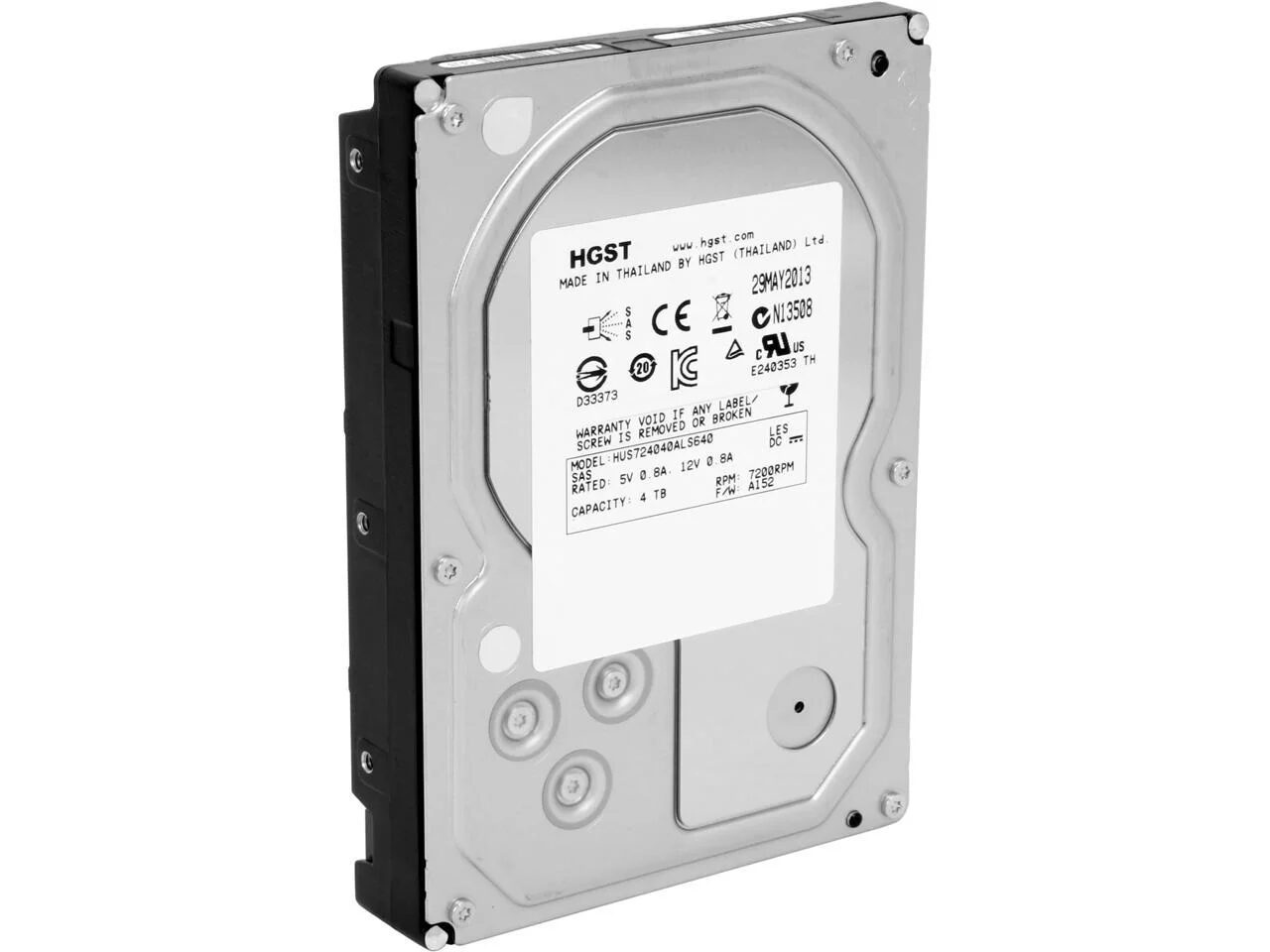 HDD HUAWEI 4TB SAS 12G 3.5" 7.2K HDD HUAWEI 4TB SAS 12G 3.5" 7.2K
