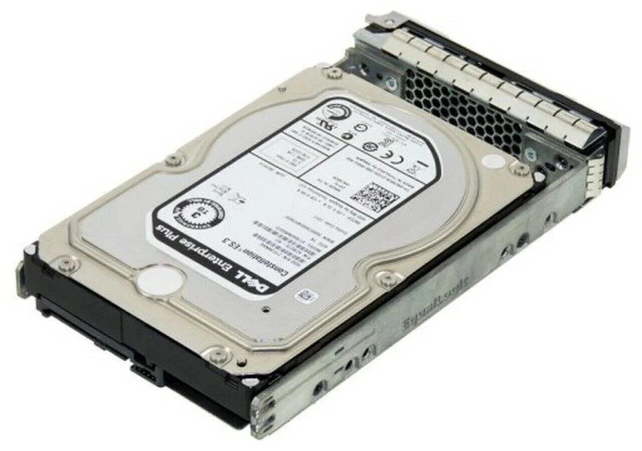 DELL 3TB SAS 12G 3.5" 7.2K Compellent DELL 3TB SAS 12G 3.5" 7.2K Compellent