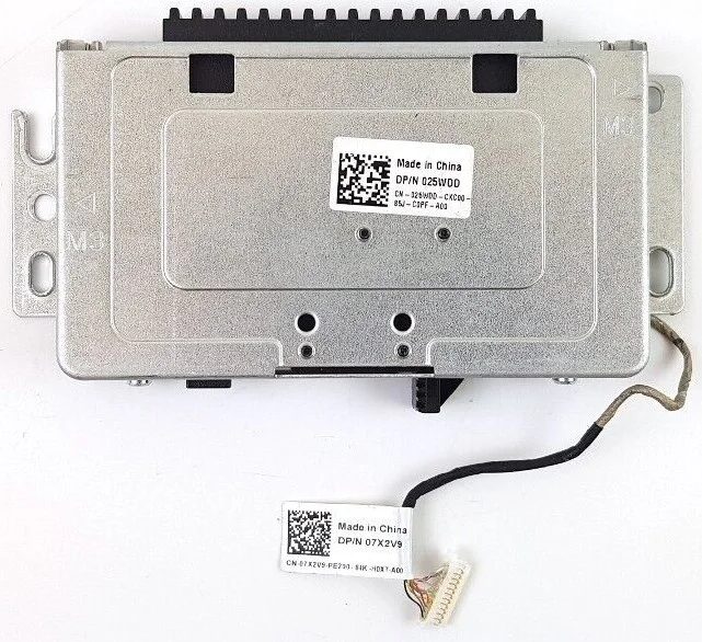 WEB CAMERA ASSEMBLY FOR DELL ISPIRON 24 5477 AIO WEB CAMERA ASSEMBLY FOR DELL ISPIRON 24 5477 AIO