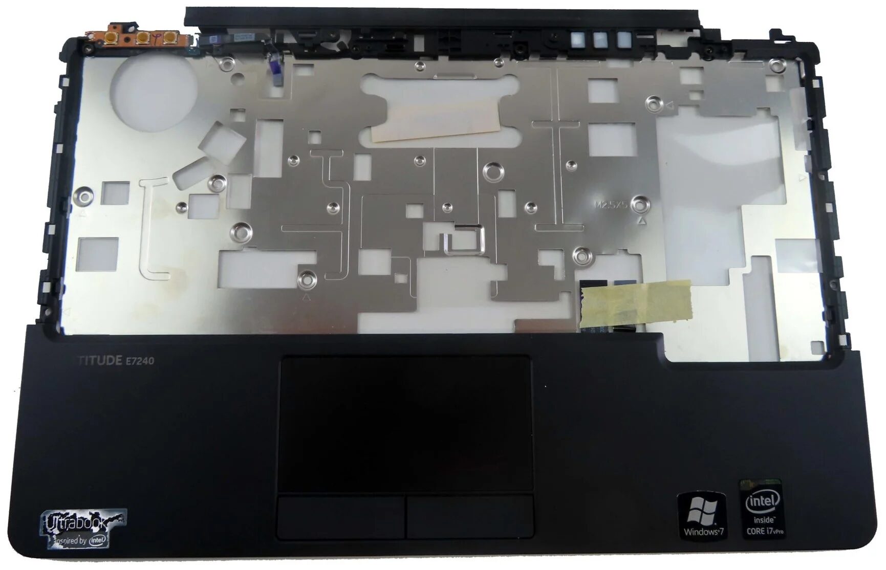 PALMREST WITH TOUCHPAD FOR DELL LATITUDE E7240 PALMREST WITH TOUCHPAD FOR DELL LATITUDE E7240